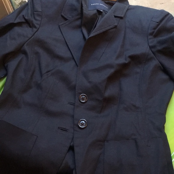 Banana Republic Suit Jacket - Picture 2 of 5